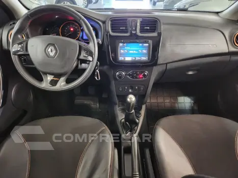 Sandero 1.6 16V 4P FLEX SCE STEPWAY