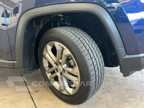 COMPASS 1.3 T270 TURBO FLEX LONGITUDE AT6