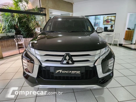 Pajero Sport 	2.4 16V 4P HPE-S AWD TURBO DIESEL AUTOMÁTICO