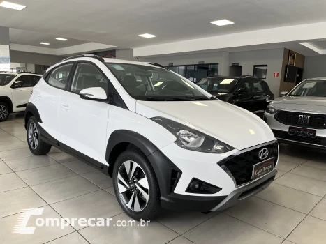 Hyundai HB20X 1.6 16V Evolution 4 portas