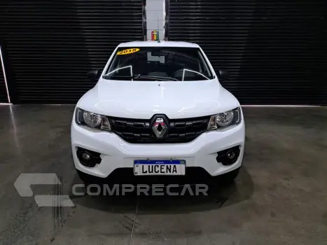 Kwid 1.0 12V Sce Flex Zen Manual