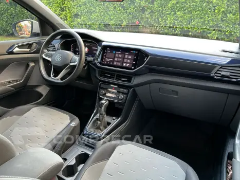 T-CROSS 1.0 200 TSI Comfortline