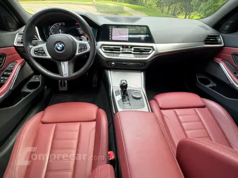 320I 2.0 16V Turbo M Sport