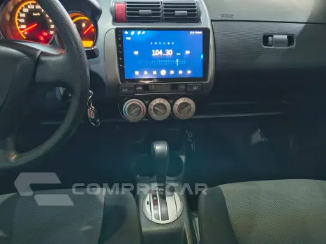 HONDA FIT EX 1.5 CVT