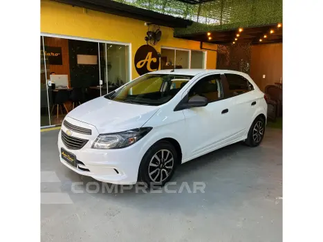 ONIX 1.0 MPFI JOY 8V FLEX 4P MANUAL