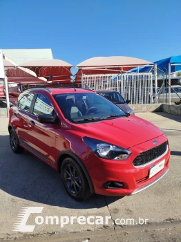 Ka TRAIL 1.0 12V Flex Mec. 5p
