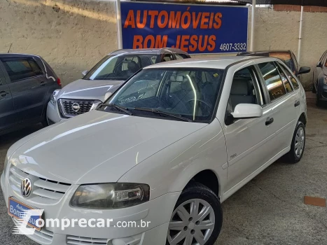 Volkswagen Gol 1.0 Mi 8V Flex 4P Manual G.Iv 4 portas