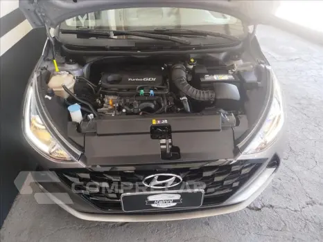 HB20S 1.0 Tgdi Diamond