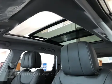 TIGGO 8 PRO 1.6 TGDI AUT.