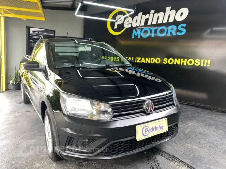 Saveiro 1.6 16V FLEX MSI ROBUST CABINE SIMPLES