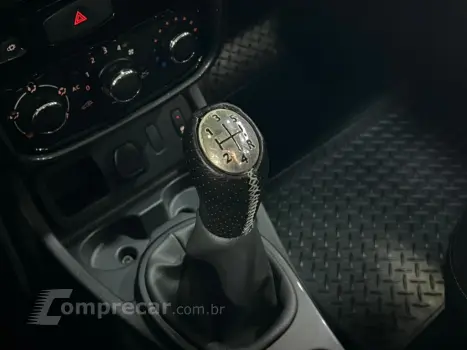 DUSTER 1.6 4X2 16V FLEX 4P MANUAL