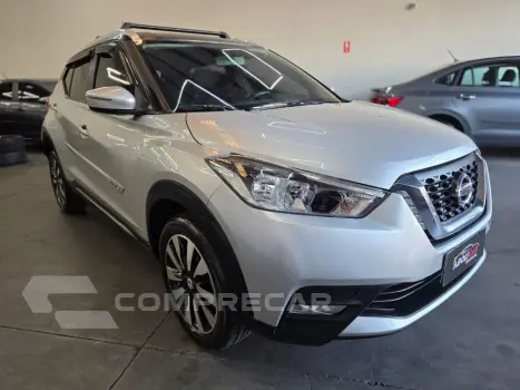 KICKS SV 1.6 16V FlexStar 5p Aut.