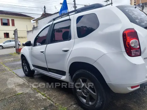 DUSTER 2.0 Tech Road II 4X2 16V