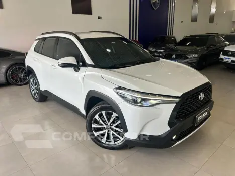 COROLLA CROSS XRE 2.0 16V FLEX AUT