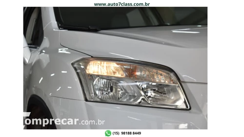 TRACKER - 1.8 MPFI LTZ 4X2 16V 4P AUTOMÁTICO