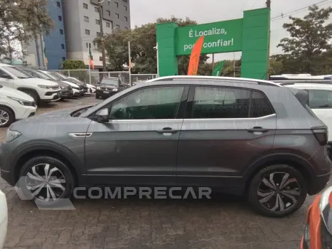 T-CROSS 1.4 250 TSI TOTAL FLEX HIGHLINE AUTOMÁTICO