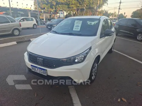 Fiat ARGO 1.0 FIREFLY FLEX MANUAL 4 portas