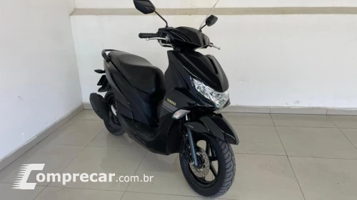 Yamaha Fluo 125