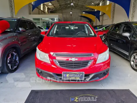 ONIX 1.0 MPFI LT 8V FLEX 4P MANUAL