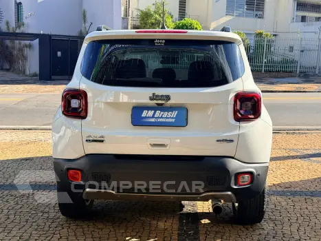 RENEGADE 2.0 16V Turbo Longitude 4X4