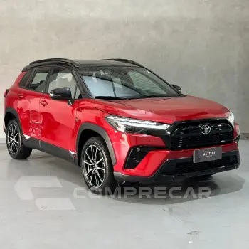 Corolla Cross GR-S 2.0 16V Flex Aut.