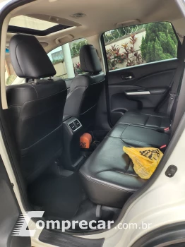 CRV 2.0 EXL 4X4 16V