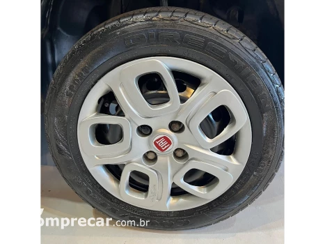 UNO 1.0 EVO VIVACE 8V FLEX 4P MANUAL