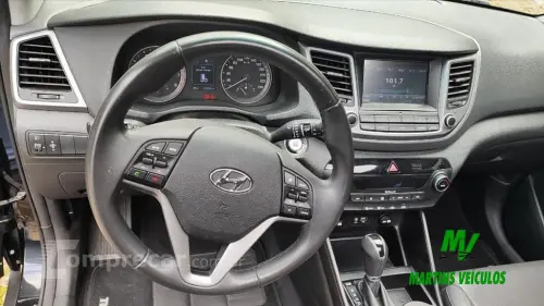 TUCSON 1.6 16V T-gdi GLS