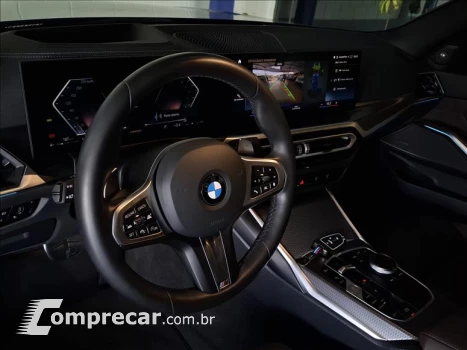 320I 2.0 16V Turbo M Sport
