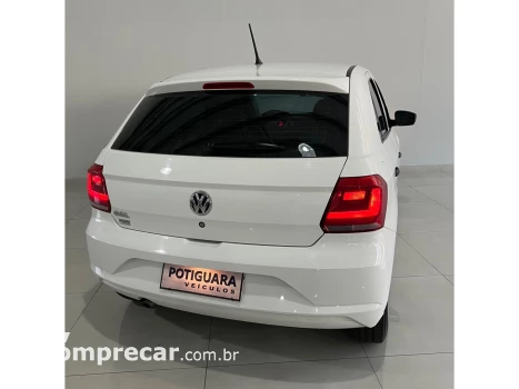 GOL 1.0 12V MPI TOTALFLEX 4P MANUAL