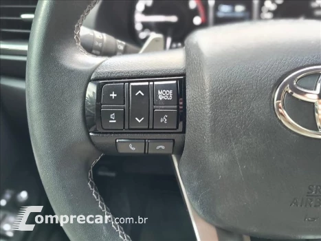 HILUX SW4 2.8 D-4d Turbo Diamond 7L 4X4