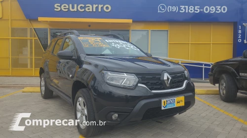 Duster Plus Intense 1.6 (Aut.)