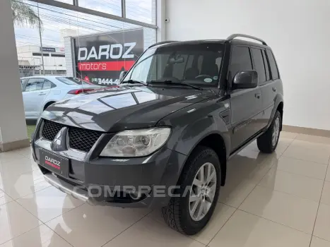 Mitsubishi Pajero TR4 2.0/ 2.0 Flex 16V 4x4 Aut. 4 portas