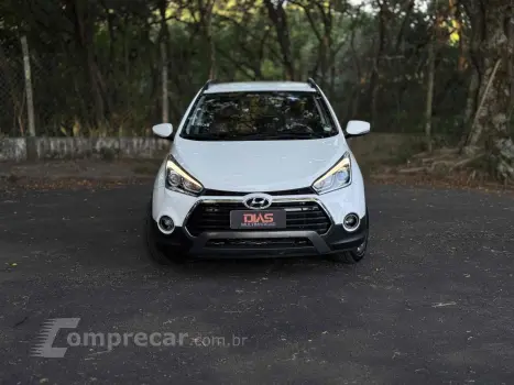 HB20X 1.6 16V PREMIUM FLEX 4P AUTOMÁTICO