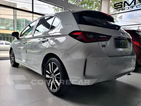 CITY 1.5 I-vtec Hatch EXL