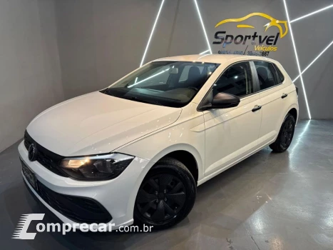 Volkswagen Polo Track 1.0 Flex 12V 5p 4 portas