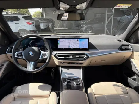 320i 2.0 16V TURBO FLEX M SPORT AUTOMÁTICO