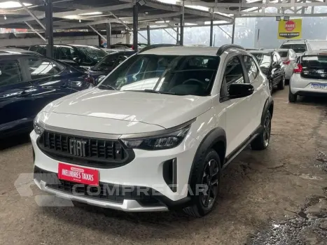 Fiat PULSE AUDACE TURBO 200 AUT. (HIBRÍDO) 4 portas