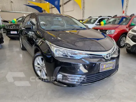 COROLLA 2.0 XEI 16V FLEX 4P AUTOMÁTICO