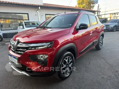 Kwid 1.0 12V 4P SCE FLEX OUTSIDER