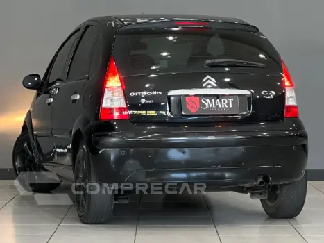 C3 1.4 I EXCLUSIVE 8V FLEX 4P MANUAL