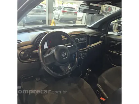 STRADA 1.4 FIRE FLEX ENDURANCE CS MANUAL