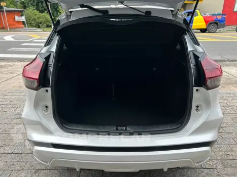 KICKS 1.6 16V FLEXSTART ADVANCE XTRONIC