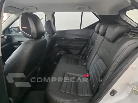 KICKS 1.6 16V FLEXSTART EXCLUSIVE XTRONIC