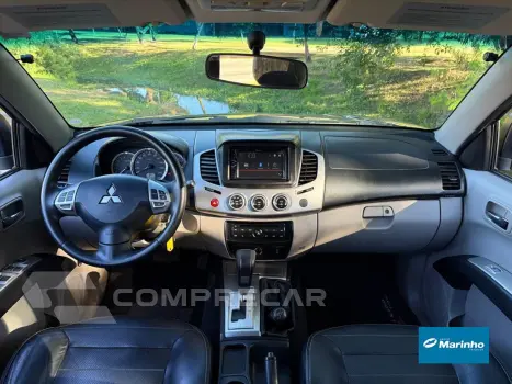 L200 TRITON 3.5 HPE 4X4 CD V6 24V FLEX 4P AUTOMÁT