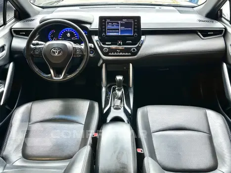 COROLLA CROSS 2.0 VVT-IE FLEX XRE DIRECT SHIFT