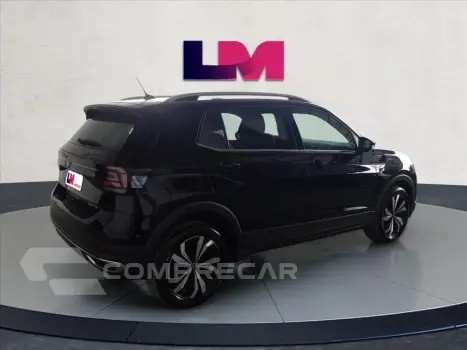 T-CROSS 1.4 250 TSI TOTAL FLEX HIGHLINE AUTOMÁTICO