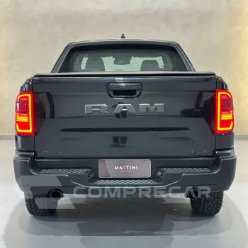 RAMPAGE REBEL HURR.4 2.0 TB CD 4X4 Aut.