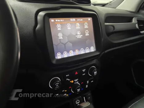 RENEGADE 1.8 16V FLEX LONGITUDE 4P AUTOMÁTICO