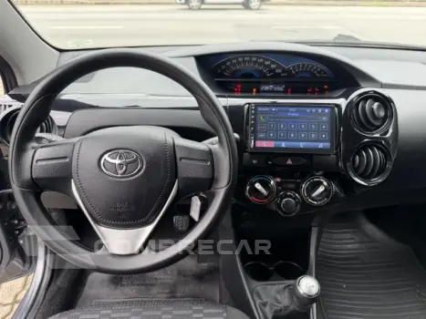 ETIOS HATCH - 1.3 X 16V 4P MANUAL